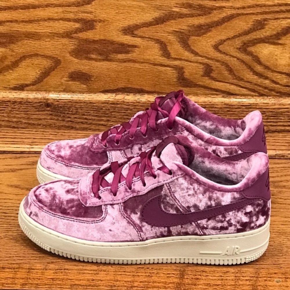 Nike Air Force 1 LV8 GS‎ Tea Berry Shoes
